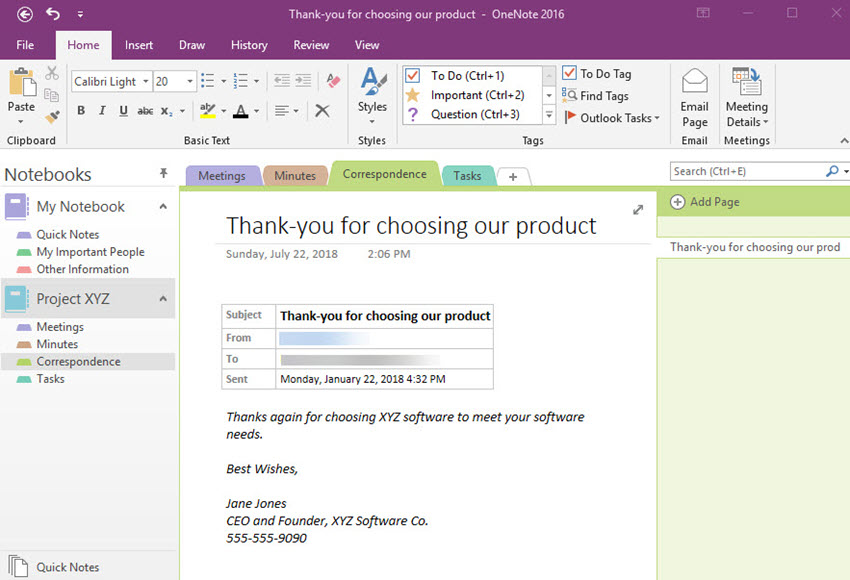 Can you download onenote for mac windows 10